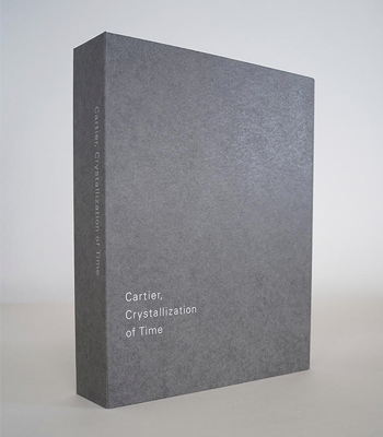 Cartier, Crystallization of Time (2019) Cartier, Crystallization of Time (2019)